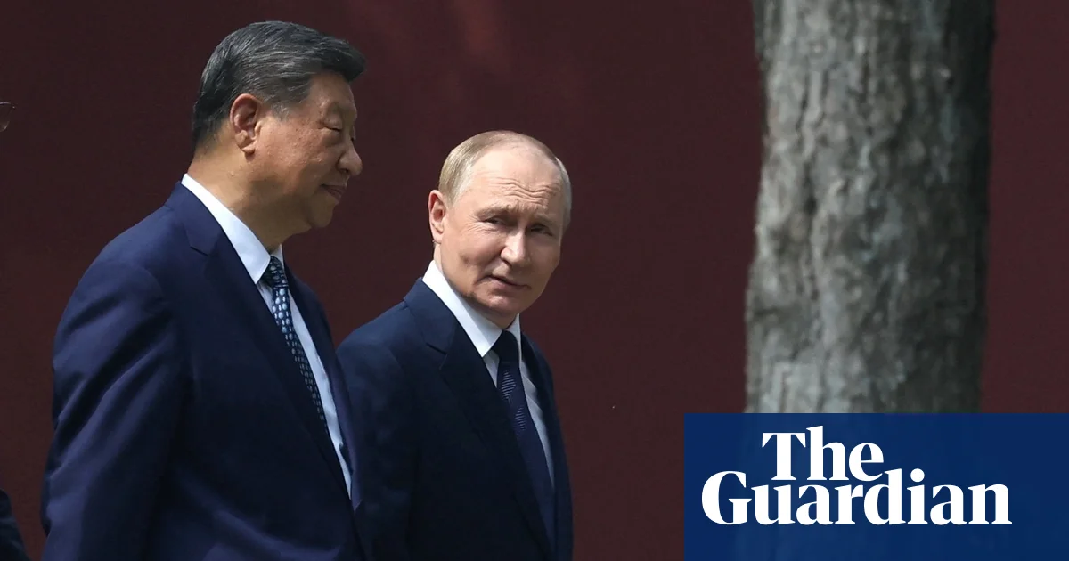 Featured image for Putin and Xi Explore Paths to Immortality and Longevity