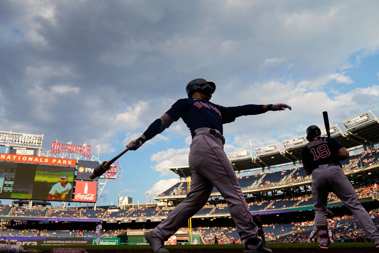 Red Sox's Playoff Hopes Dim as Nationals Prevail
