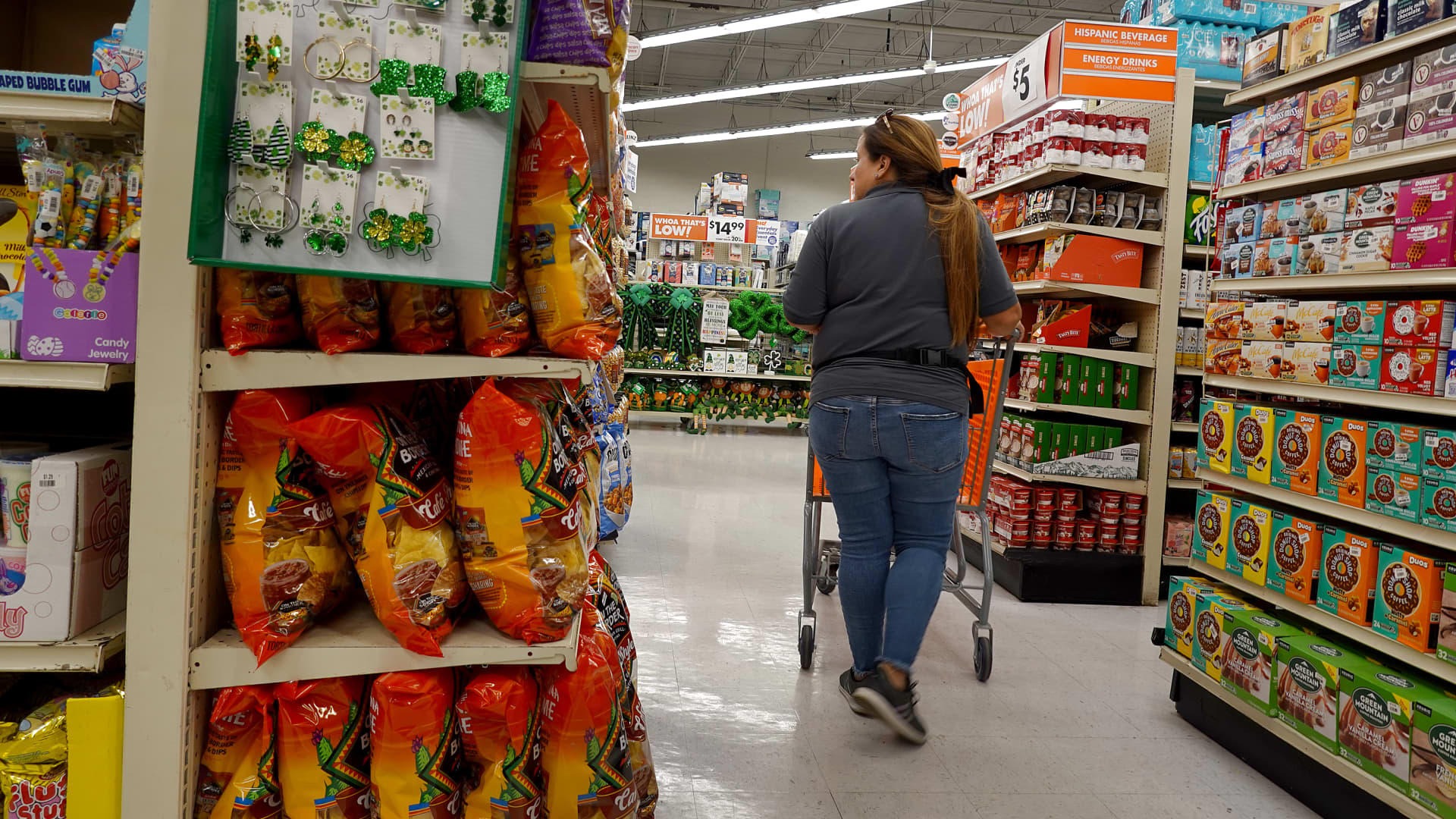 Navigating the Tightrope: Fed Faces Unexpected Wholesale Prices Decline, Rising Core Consumer Prices, and Soaring Inflation in February.