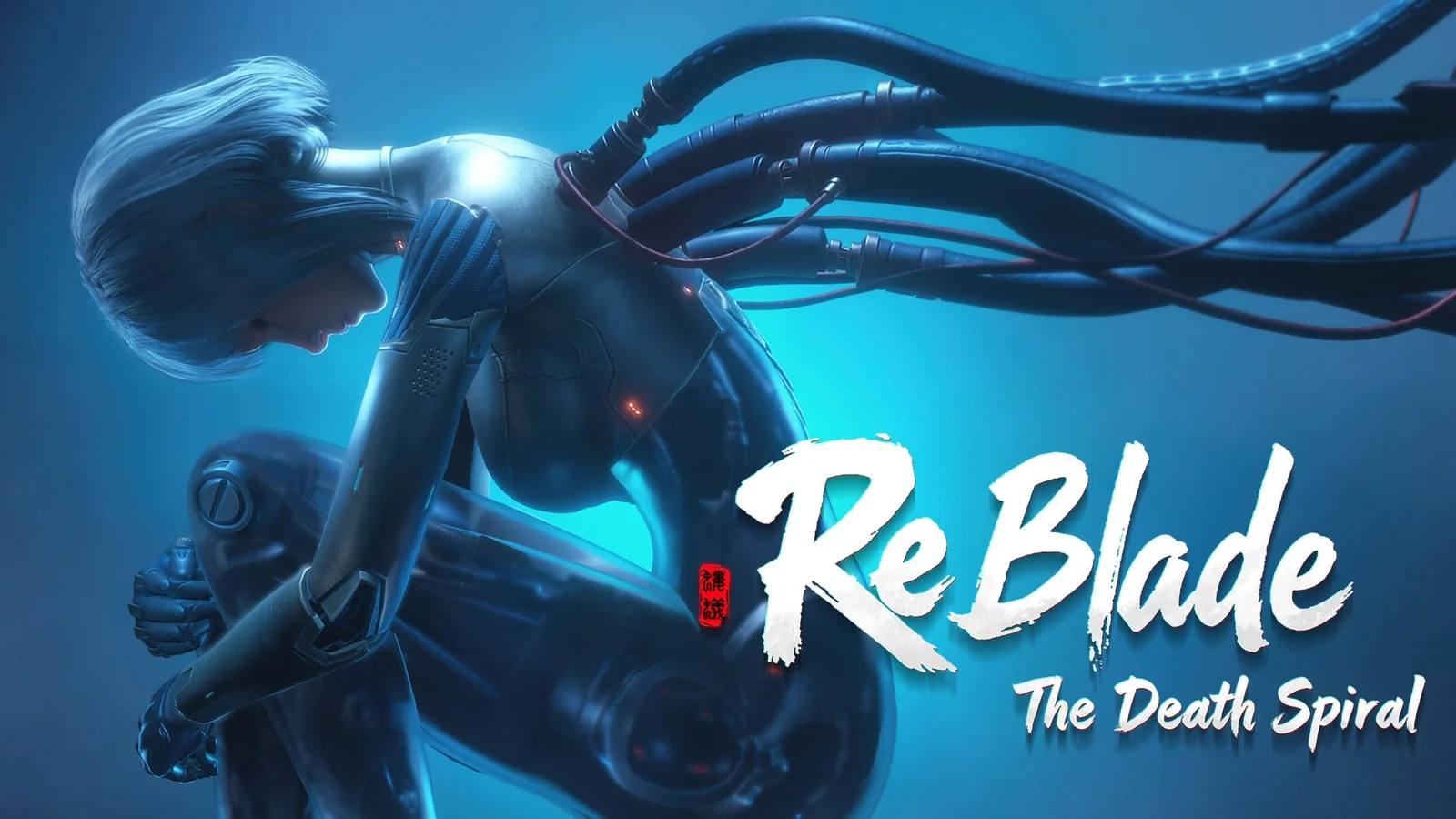 ReBlade: The Death Spiral unveiled as cyberpunk roguelike for PC