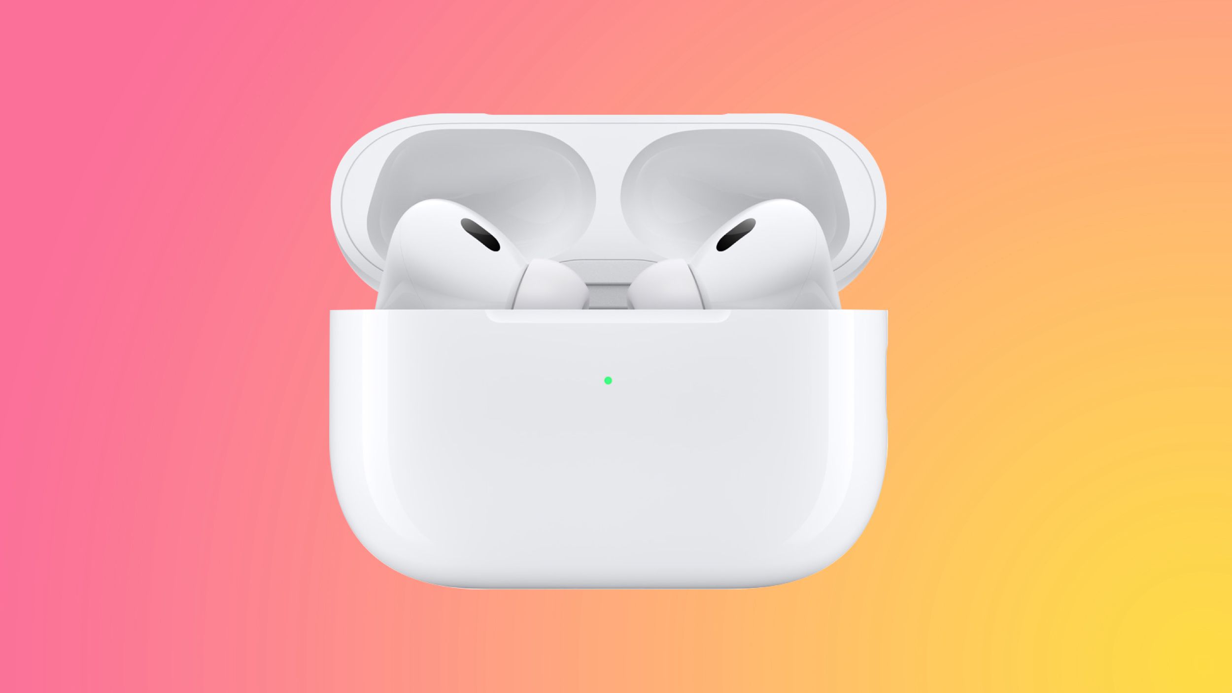 Featured image for "Apple's Latest Firmware Update Enhances AirPods Pro 2 Performance"