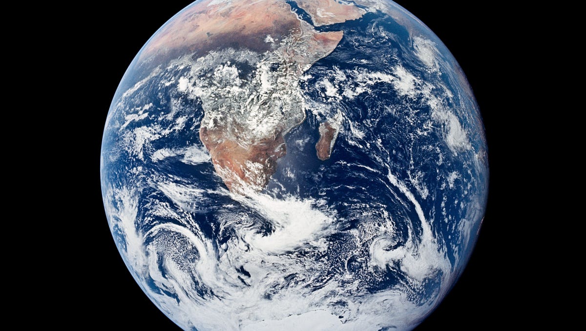 Featured image for Earth's Safe Operating Space for Humanity Exceeded, Scientists Warn