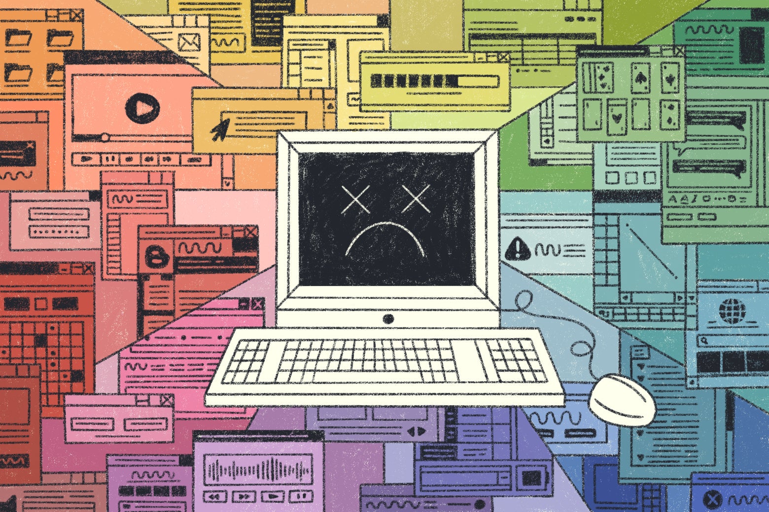 The Decline of Online Spaces for Autistic Individuals