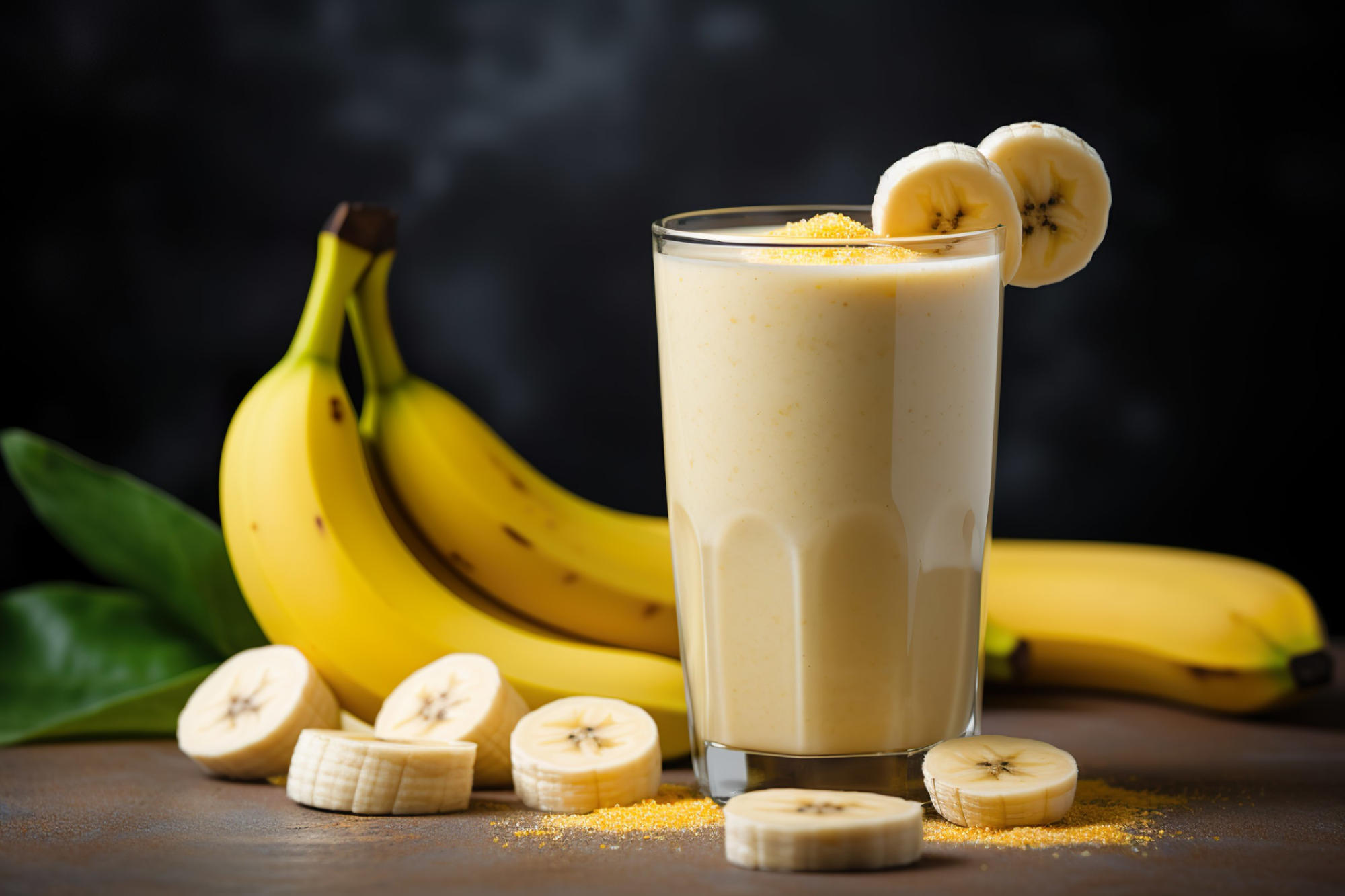 The Surprising Reason to Skip the Banana in Your Smoothies