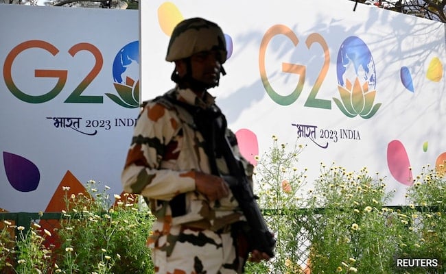 G20 Summit in Kashmir: Security Tightened and Delegates to Attend