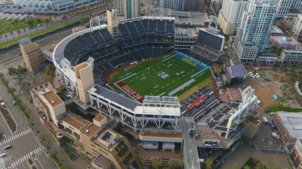 Holiday Bowl files lawsuit against Pac-12 for 2021 cancellation.