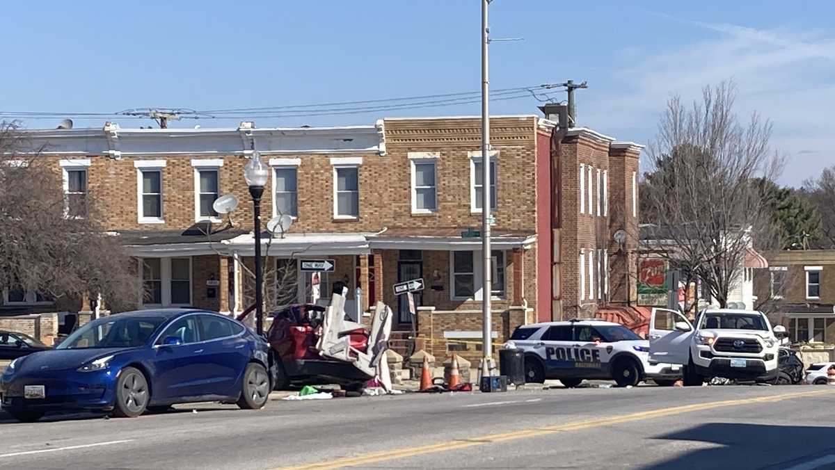 Featured image for Tragic Multi-Vehicle Crash in Baltimore Claims Lives of Three, Including Child