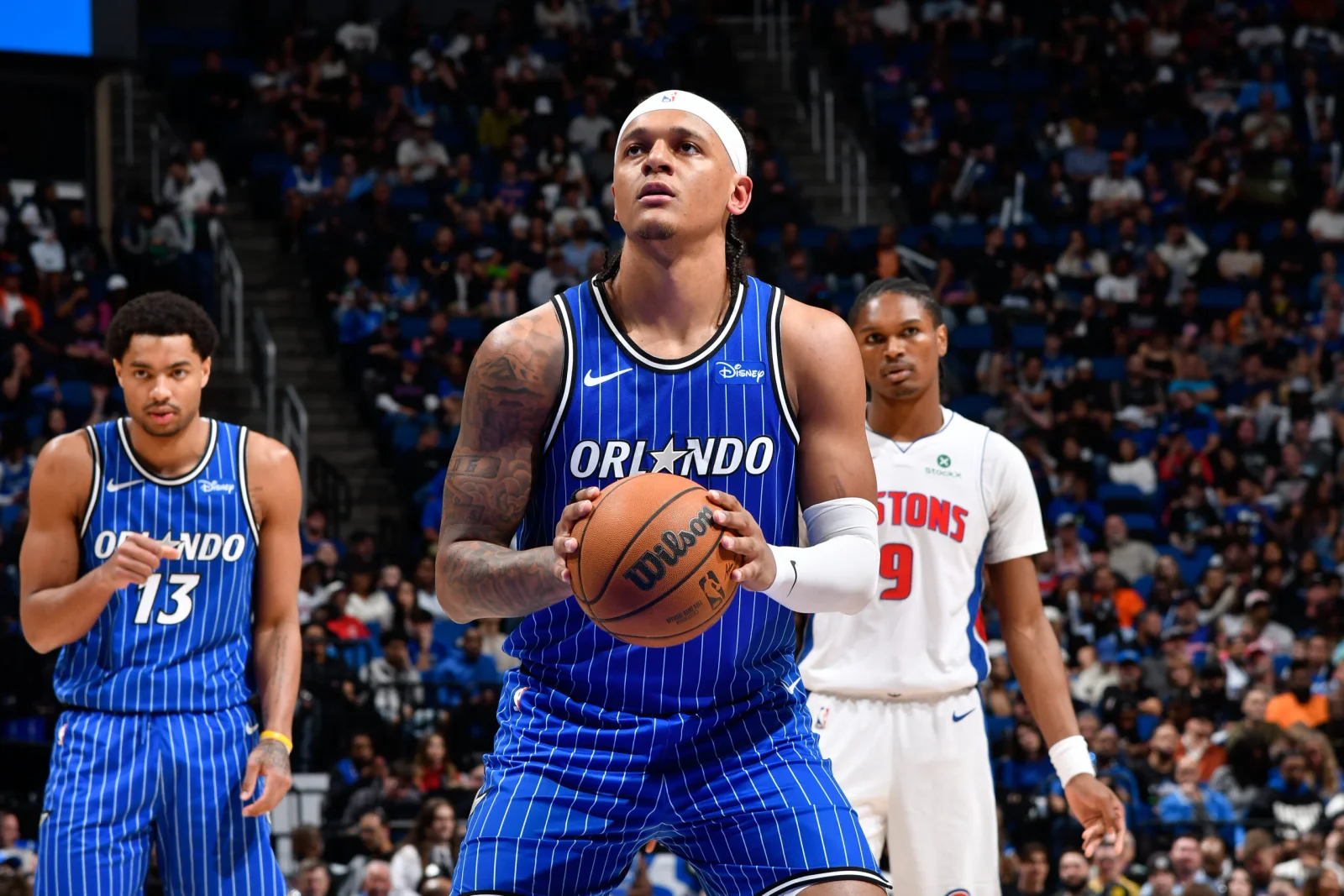 Timberwolves and Magic Rise as Week 20 NBA Power Rankings Shake Up