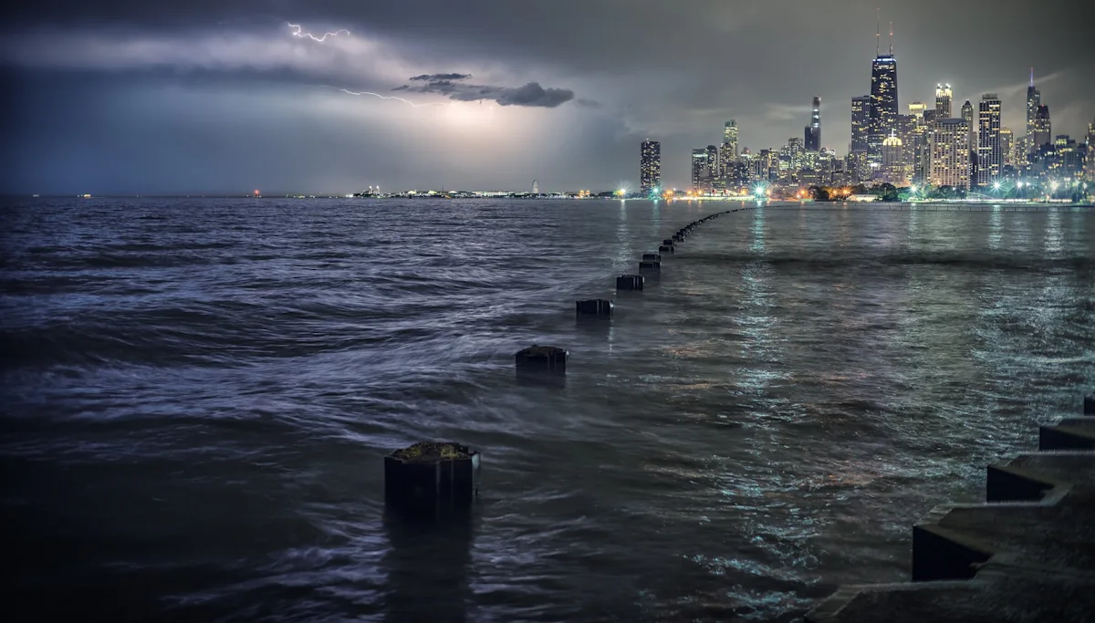 Featured image for Ancient Fossils Reveal Alarming Signs of Future Sea-Level Rise