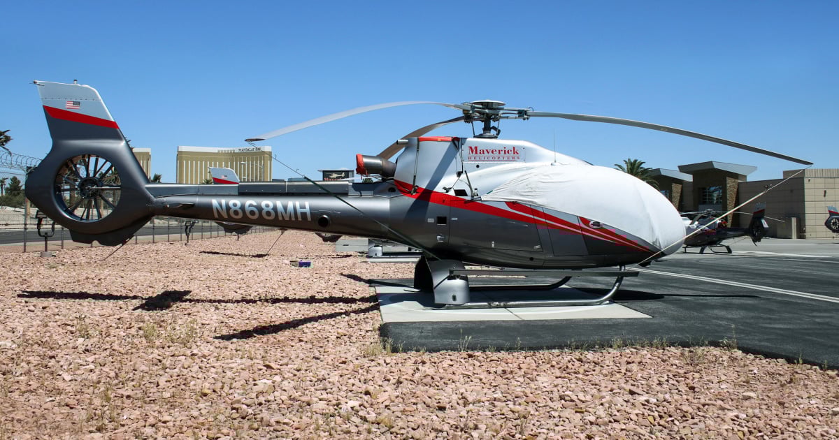 "Fatal Helicopter Crash in California's Mojave Desert"