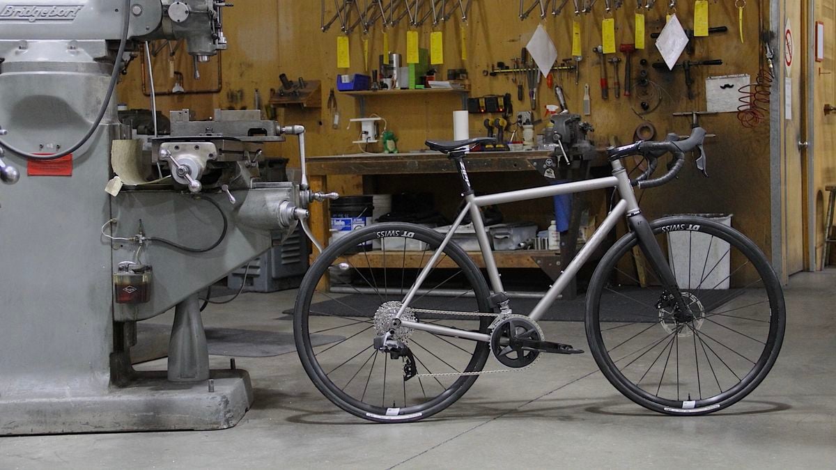 Featured image for "Introducing the Moots Vamoots 33: The Ultimate All-Road Bike"