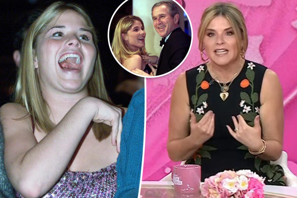 Featured image for Jenna Bush Hager Takes a Stand Against 'Today' Crew's Shaming Tactics