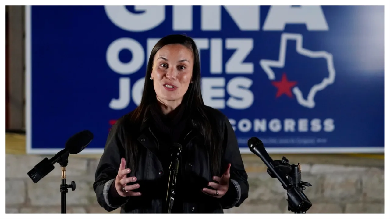 Featured image for Gina Ortiz Jones Wins San Antonio Mayoral Race in Runoff Election