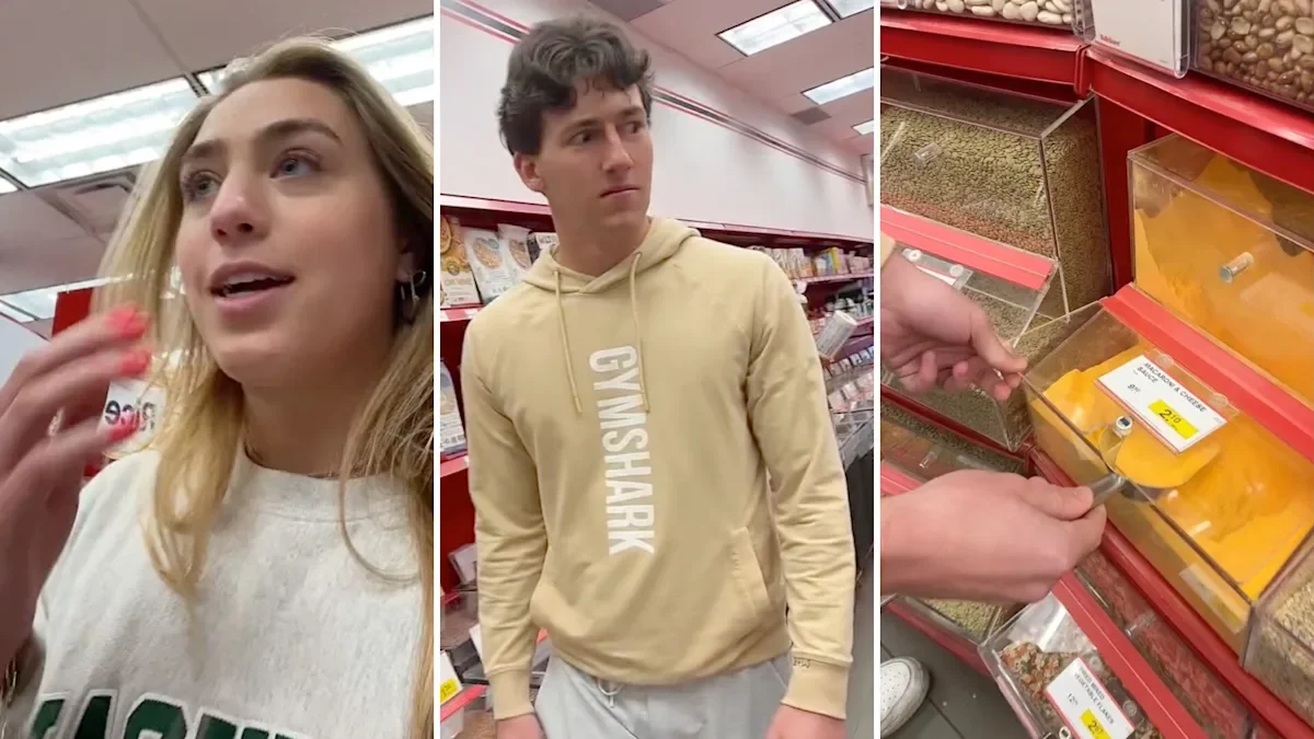Canada’s Bulk Barn leaves TikTok star astonished: jaw on the floor at bulk bins