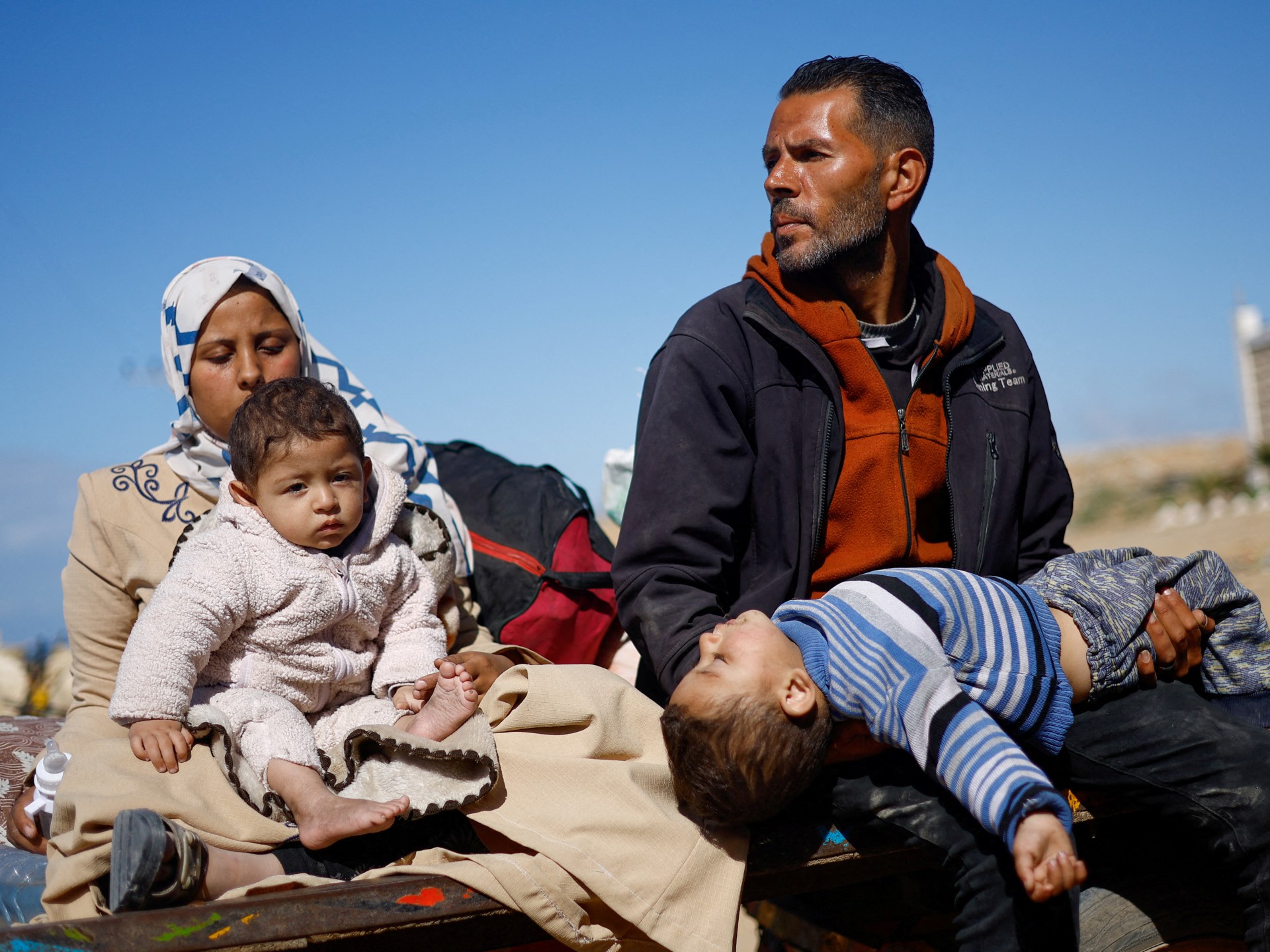 "Israel's Approval of Rafah Operation Amid Truce Talks and U.S. Concerns"