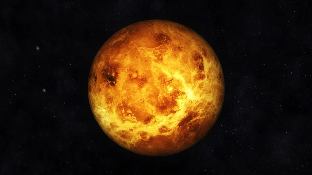 Don't Miss Venus at Its Brightest This Weekend, Plus NASA Mission Details