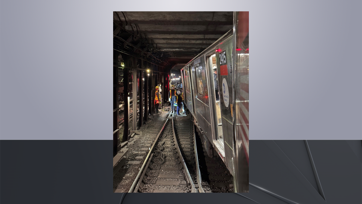 Featured image for "Minor Subway Derailment Disrupts Upper West Side Commute"