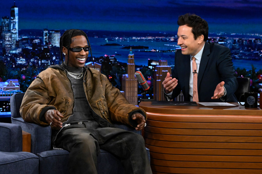Travis Scott's Unprecedented 10-Time Performance of 'Fe!n' at Barclays Center Explained