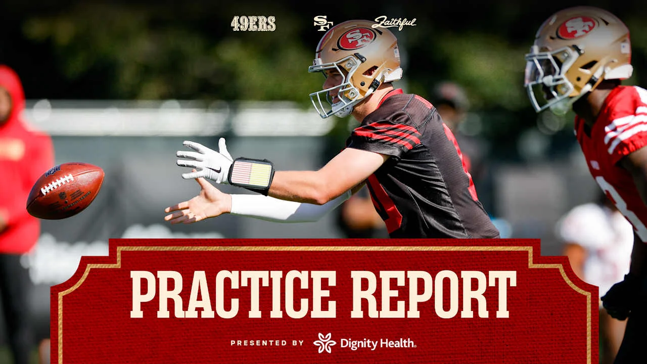 49ers' Brock Purdy Out, Mac Jones Questionable for Buccaneers Game