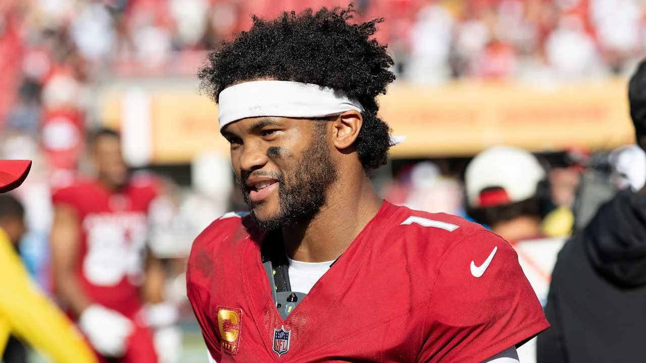 Vikings land Kyler Murray on a prove-it, one-year deal after Cardinals release