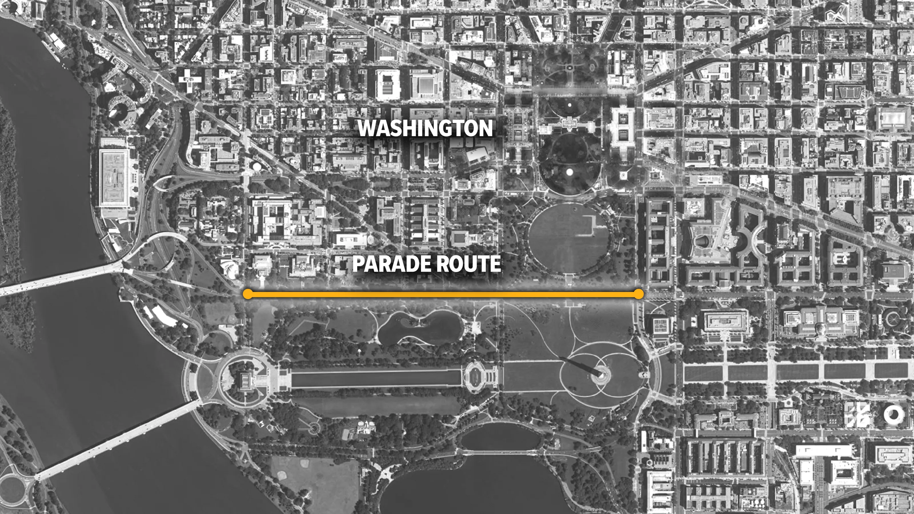 Featured image for DC prepares for Army's 250th birthday parade amid controversy and closures