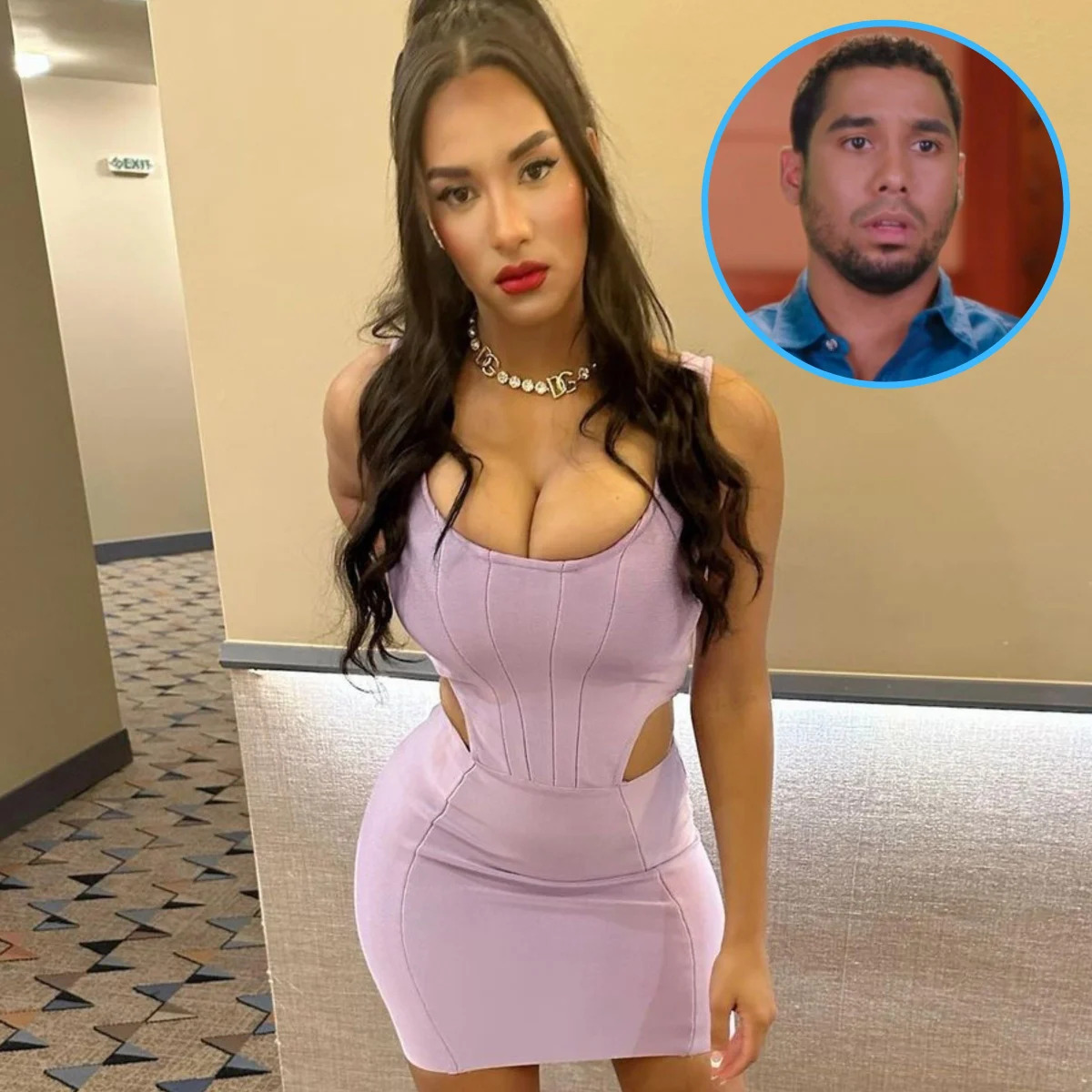 Chantel Everett Throws Shade at Ex Pedro Jimeno: "Leave Me Alone!"