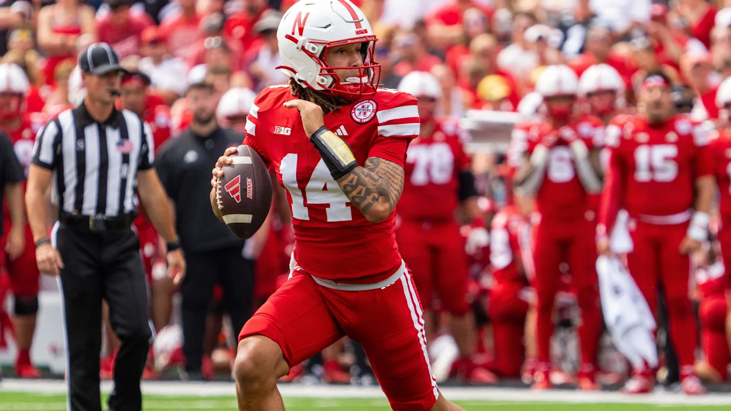 Featured image for Nebraska's Las Vegas Bowl Outlook: Key Factors and Player Updates