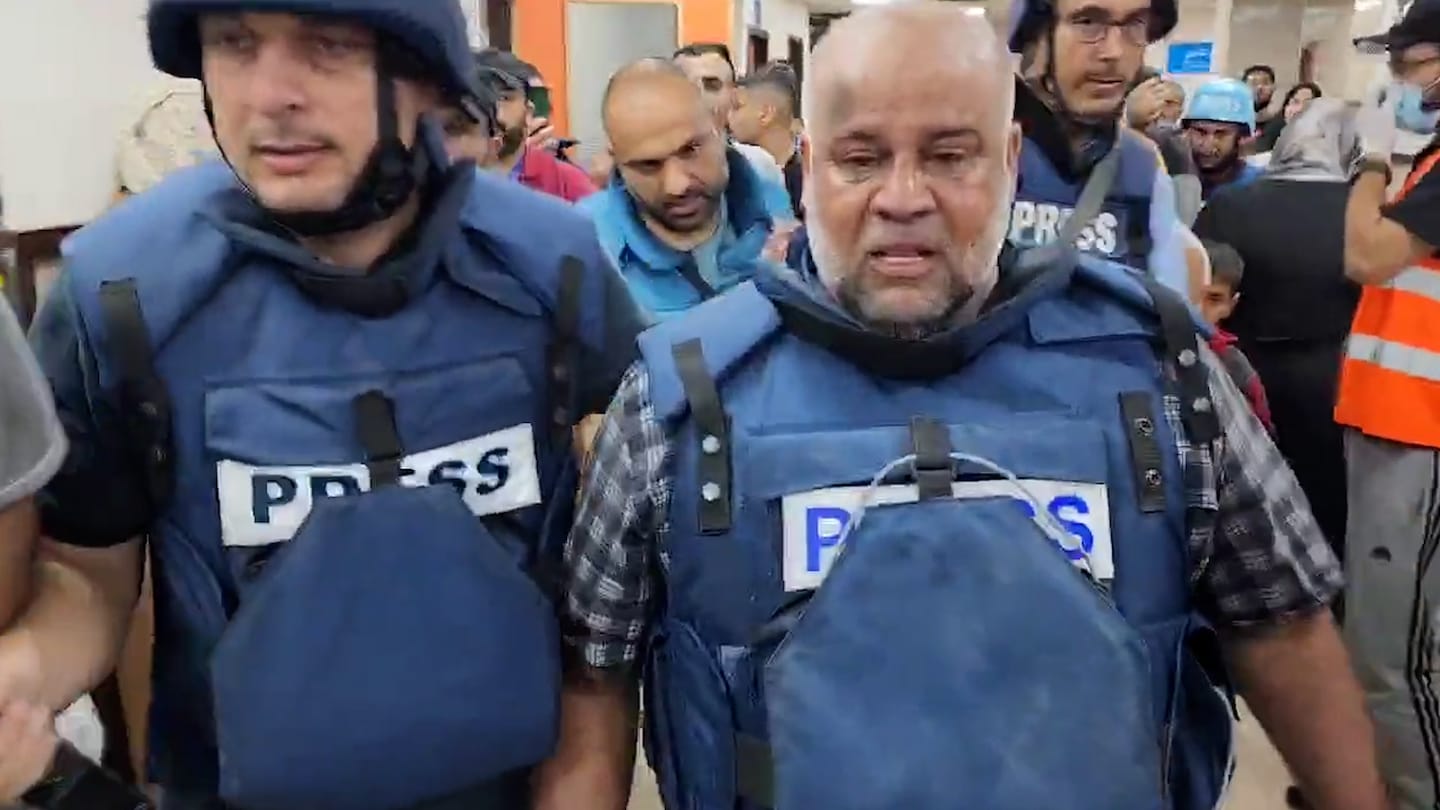 Tragic Loss: Al Jazeera Journalist Discovers Family Killed in Gaza Strike