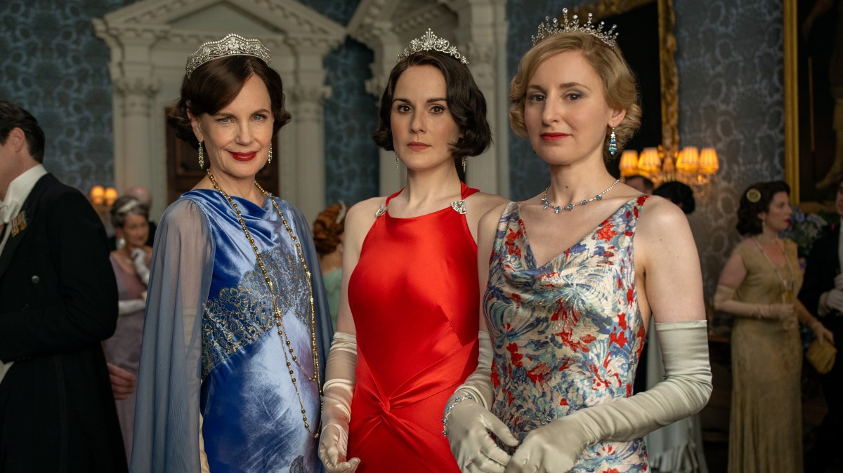 Featured image for Downton Abbey's Final Curtain: A Fond Farewell to a Beloved Era