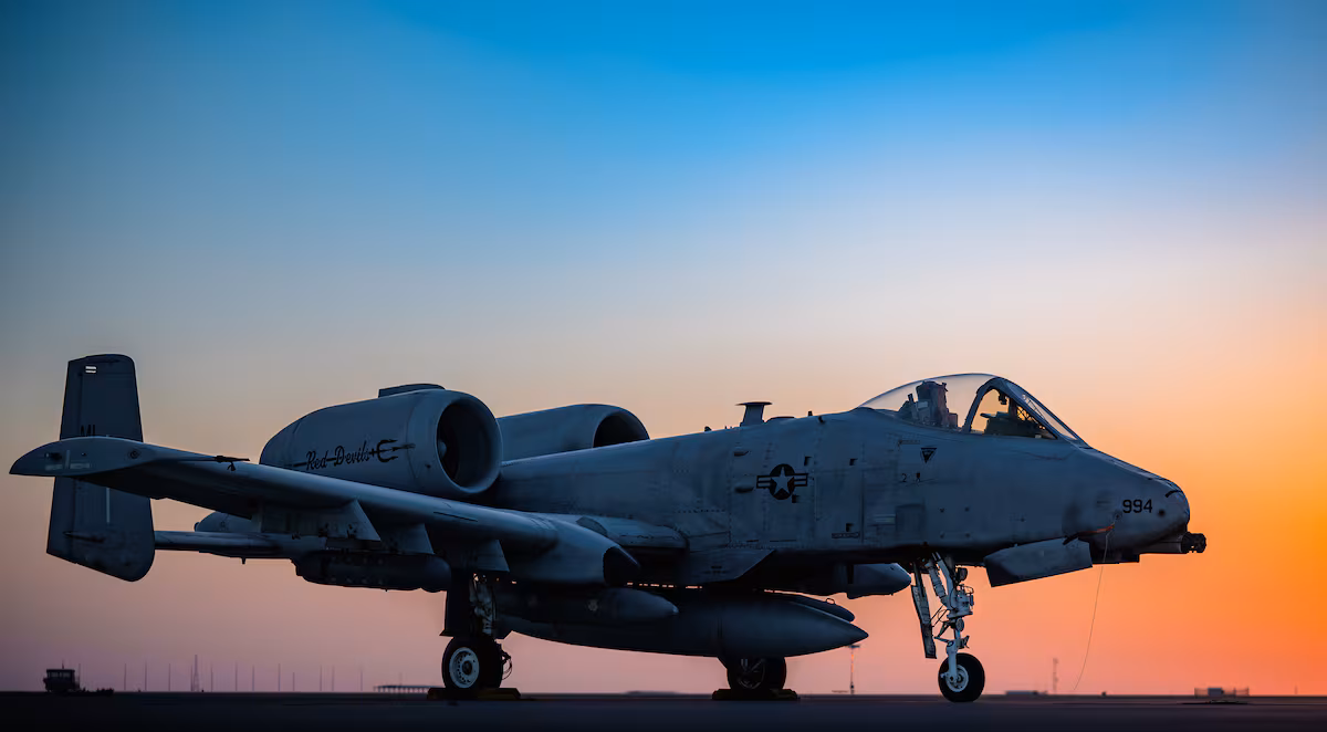 Featured image for US Air Force Plans to Retire A-10s and Cancel E-7 Procurement by 2027