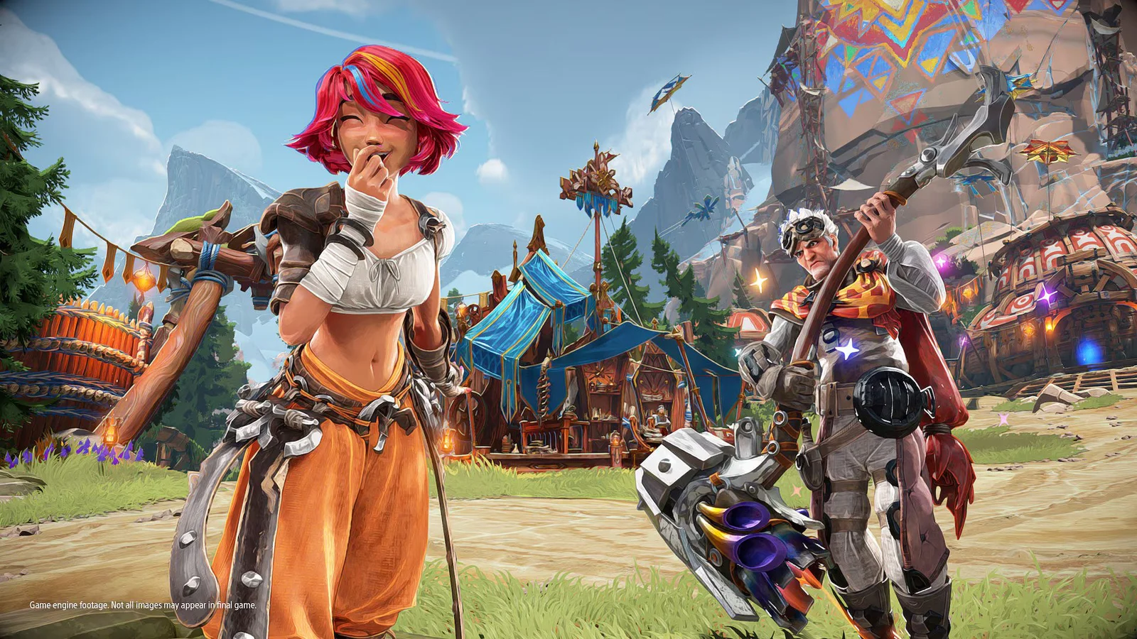 Horizon Hunters Gathering beta opens for PS5 and PC signups