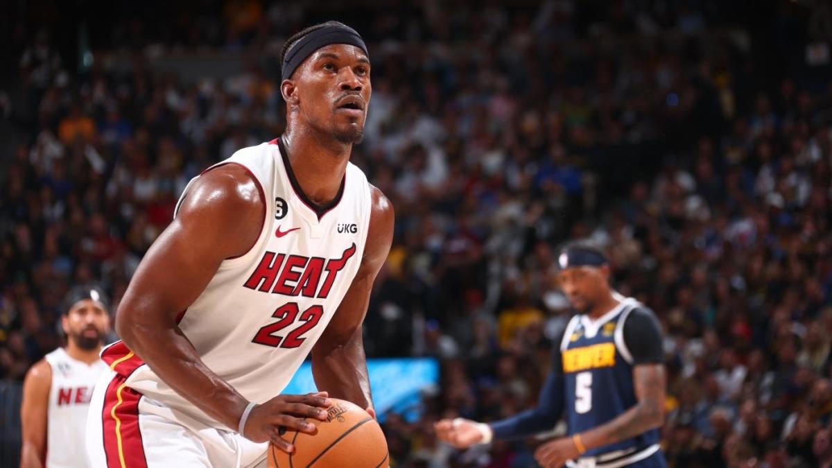 Heat take Game 2 against Nuggets, but can they defend their lead in the NBA Finals?