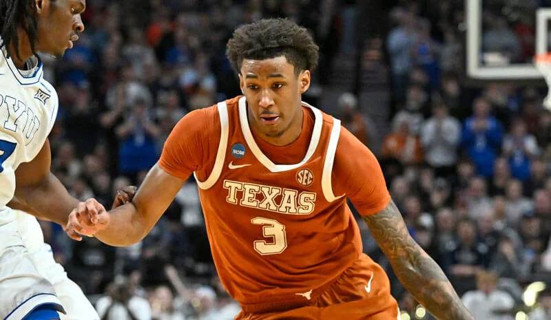 Texas Aims to Upset Gonzaga as Live Dog in NCAA Round of 32