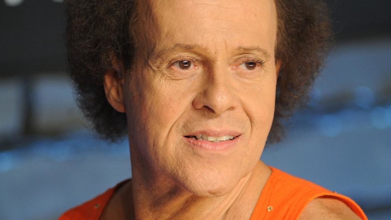 Richard Simmons Opens Up About His Skin Cancer Diagnosis