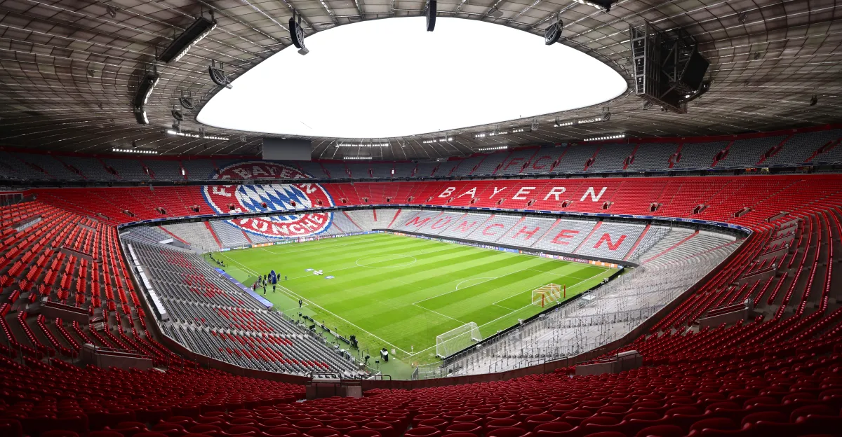 Featured image for Bayern Munich Dominates Chelsea in Champions League Clash