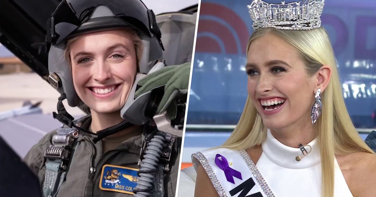 Featured image for "2nd Lt. Madison Marsh: First Active Duty Air Force Officer to Win Miss America"