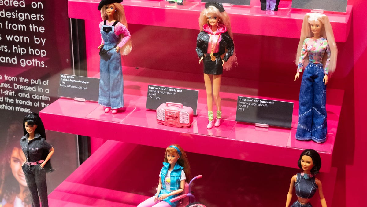 The TikTok Phenomenon: Barbie Dolls Captivate Millions