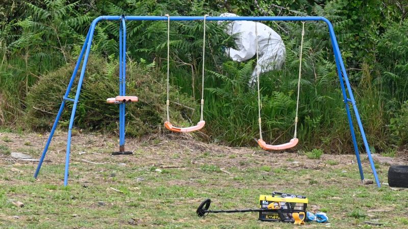 Tragic Shooting of 11-Year-Old British Girl in Family Garden in France.