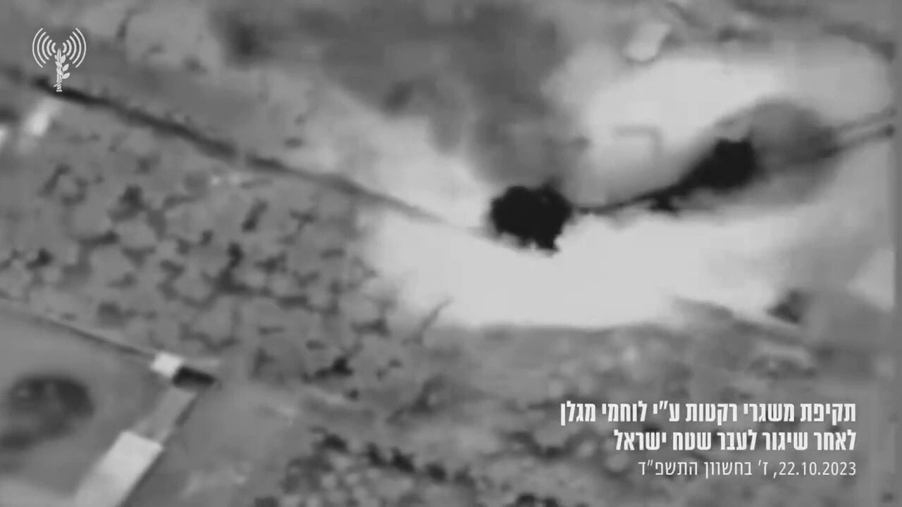 Featured image for "Israeli Army Unleashes 'Iron Sting' Munition, Obliterating Rocket Launcher in First Operational Deployment"