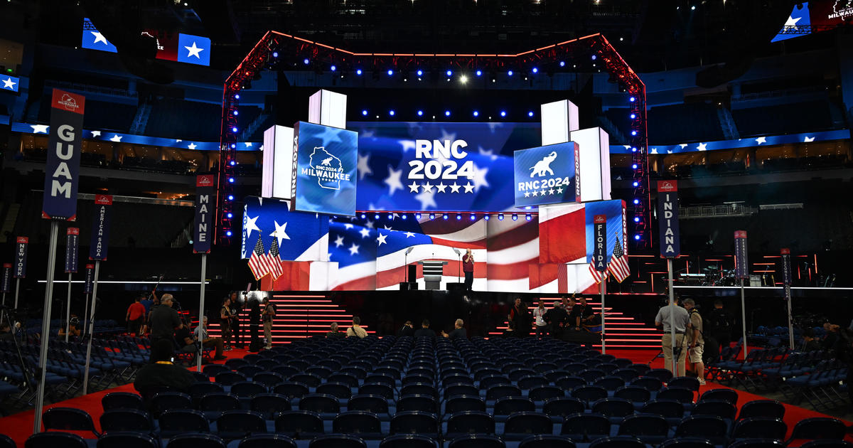 RNC 2024 Kicks Off in Milwaukee Amid Tight Security After Trump Assassination Attempt