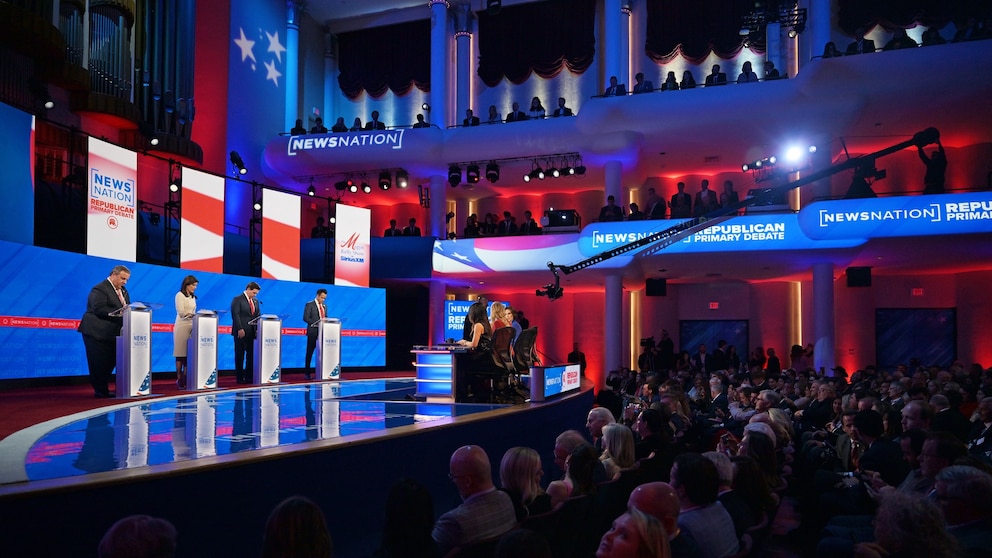 Featured image for Key Insights and Analysis from the Recent Republican Presidential Debates