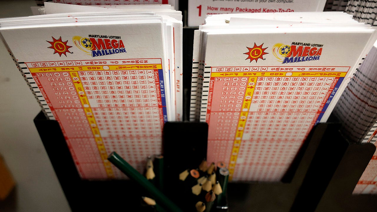 "Record Mega Millions Jackpot Reaches $607M for Friday Drawing"