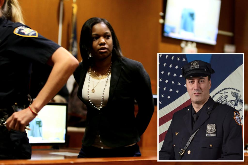Woman Found Guilty of Drunk Driving and Fatally Hitting NYPD Officer
