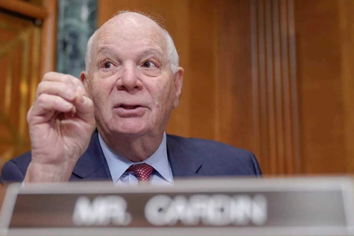 Featured image for "Sen. Ben Cardin's Response to Sex Tape Scandal Sheds Light on Workplace Ethics"