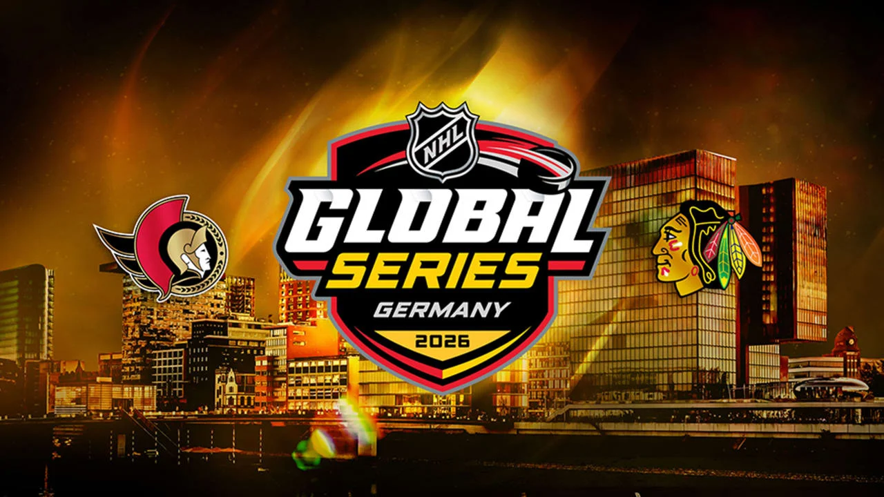NHL and NHLPA outline long-term growth push in Germany, anchored by 2026 Global Series