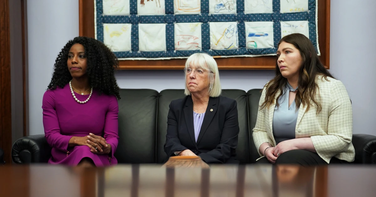 "Women impacted by abortion and IVF rulings invited to Biden's State of the Union by Democrats"
