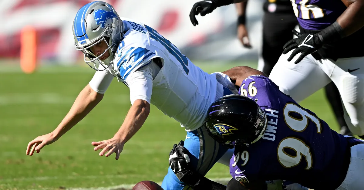 Featured image for Lions Seek Redemption After 2023 Ravens Blowout