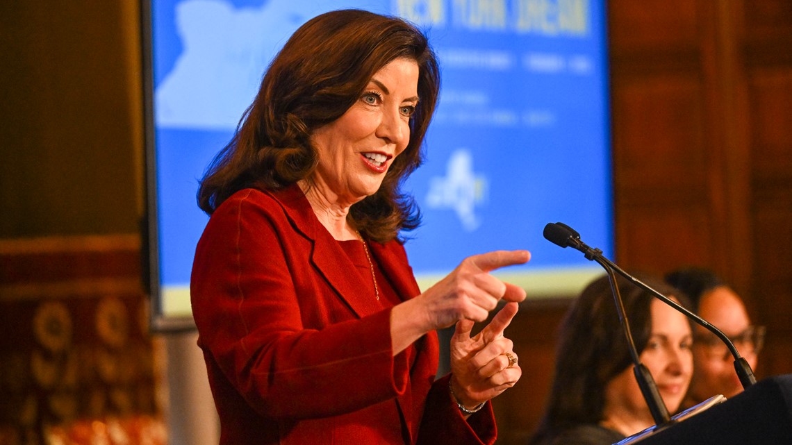 Governor Hochul's Budget and Bail Reform Plan Under Fire from Democrats and GOP