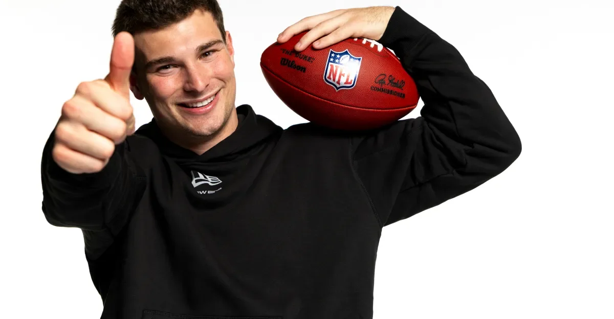 Raiders pin their QB hopes on Fernando Mendoza in 2026 mock draft