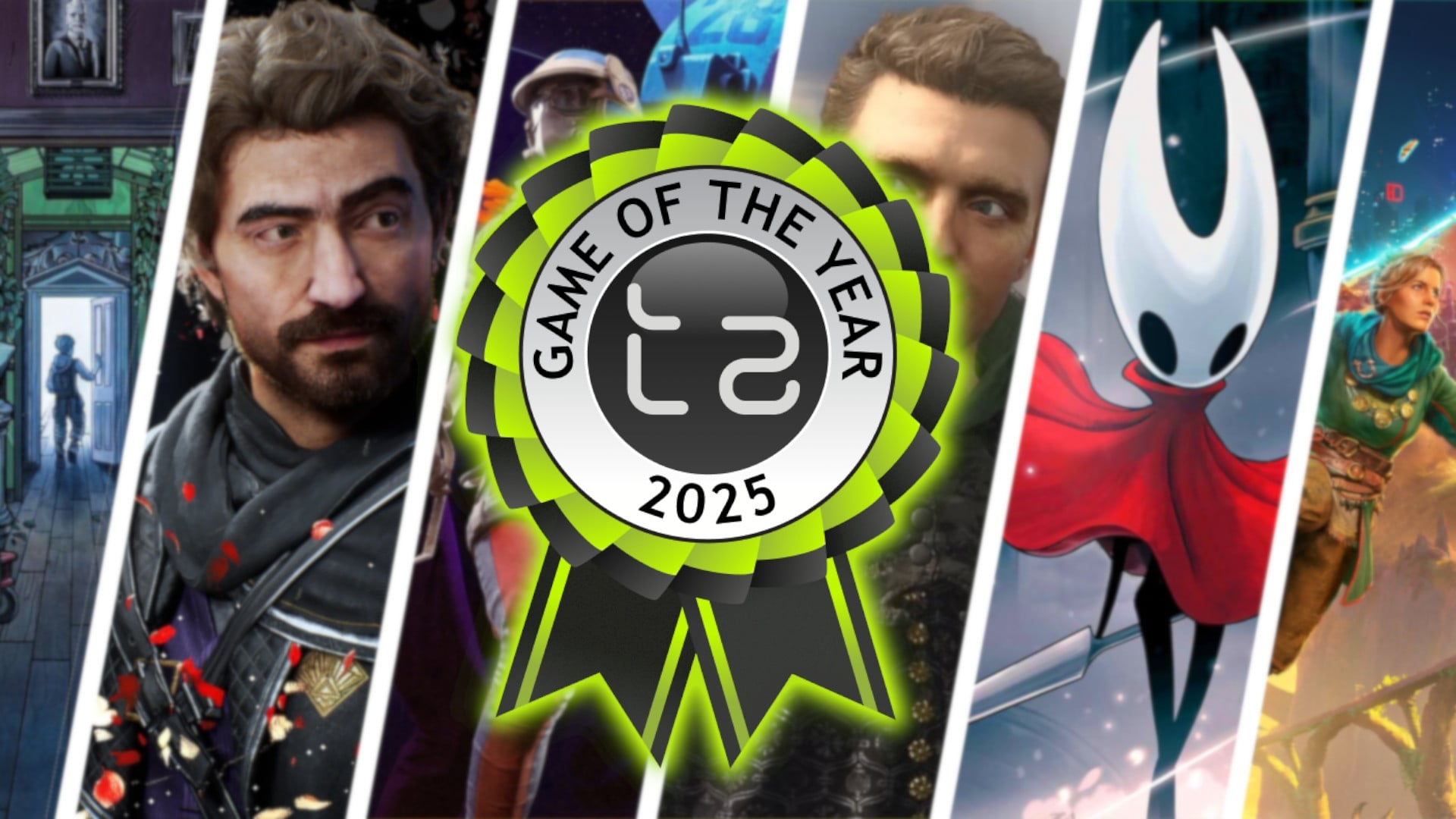 Featured image for Top Gaming Highlights and Awards of 2025